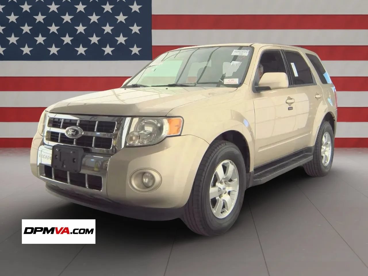 Used 2010 Ford Escape Limited AWD/4WD image 1
