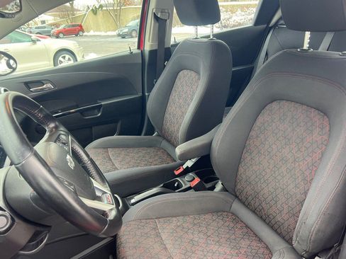 Used 2018 Chevrolet Sonic LT image 15