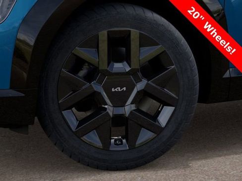New 2026 Kia EV9 Land w/ Nightfall Edition Package AWD/4WD image 9