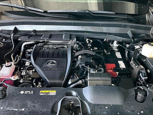 Used 2025 Lexus TX 350 FWD w/ Technology Package image 11