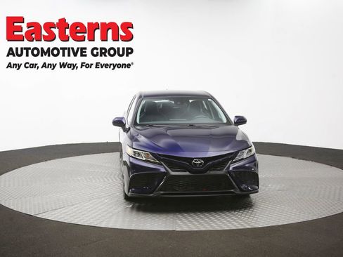 Used 2021 Toyota Camry SE FWD image 51