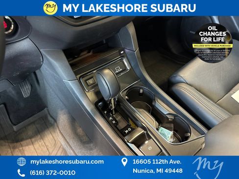 Certified 2025 Subaru Ascent Bronze Edition AWD/4WD image 25