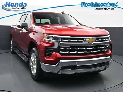 Used 2023 Chevrolet Silverado 1500 LTZ