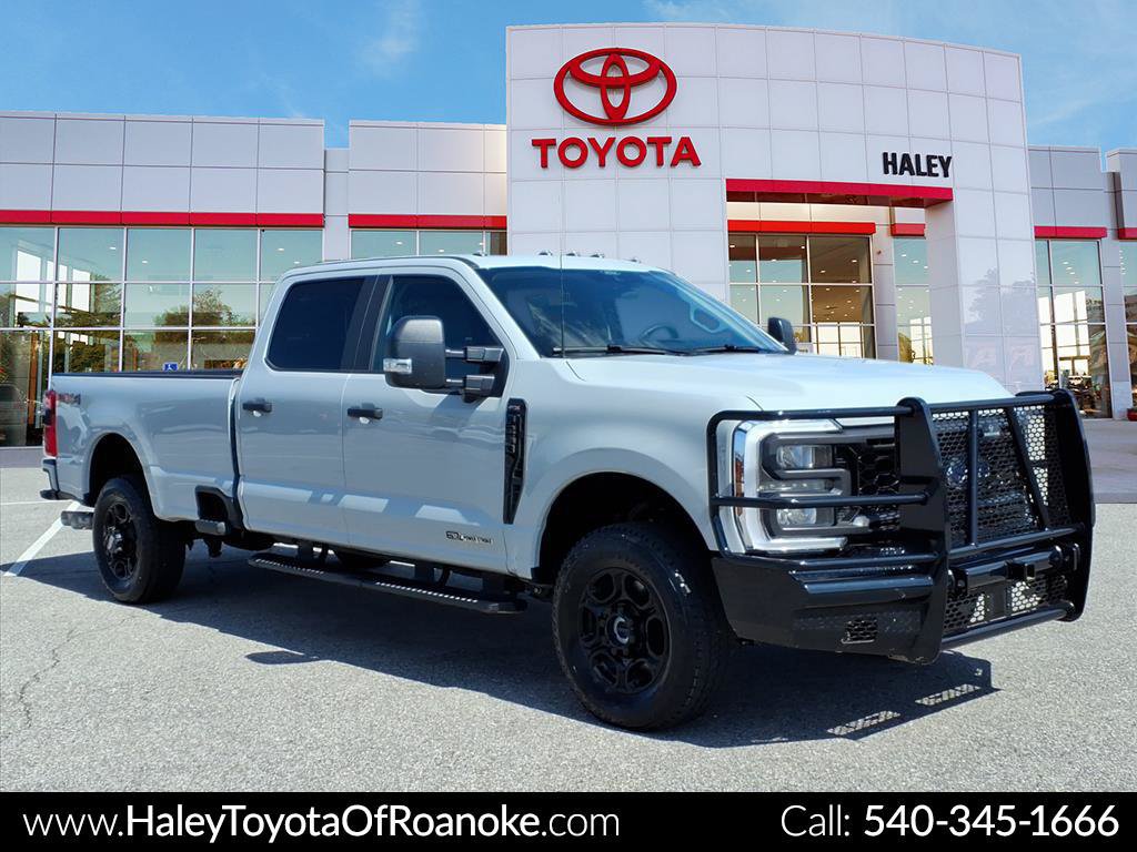 Used 2026 Ford F250 XL w/ STX Appearance Package AWD/4WD image 1