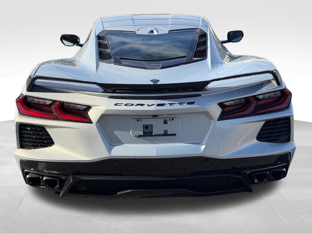 Used 2021 Chevrolet Corvette Stingray Premium Cpe w/ Z51 Performance Package RWD image 7