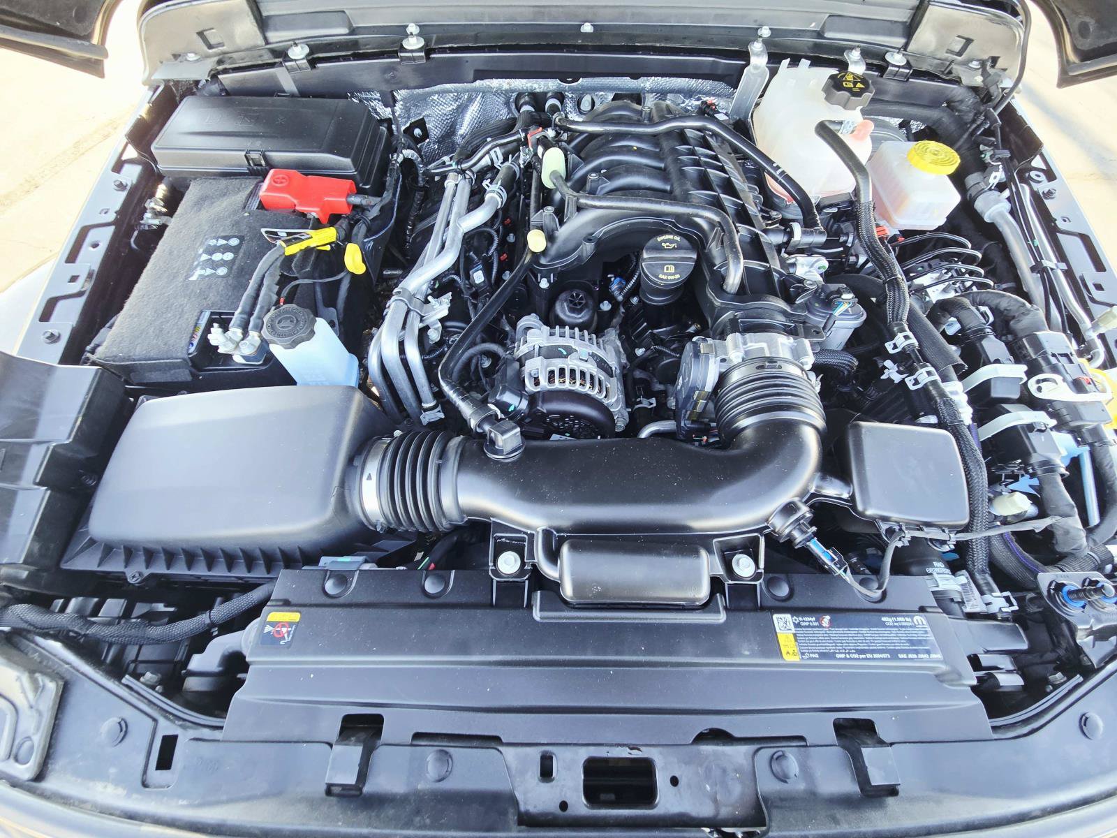 Used 2026 Jeep Wrangler Unlimited Sahara AWD/4WD image 21