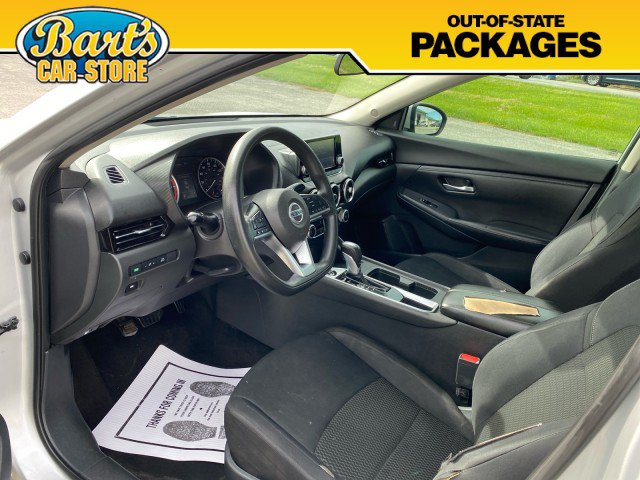 Used 2020 Nissan Sentra S FWD image 25