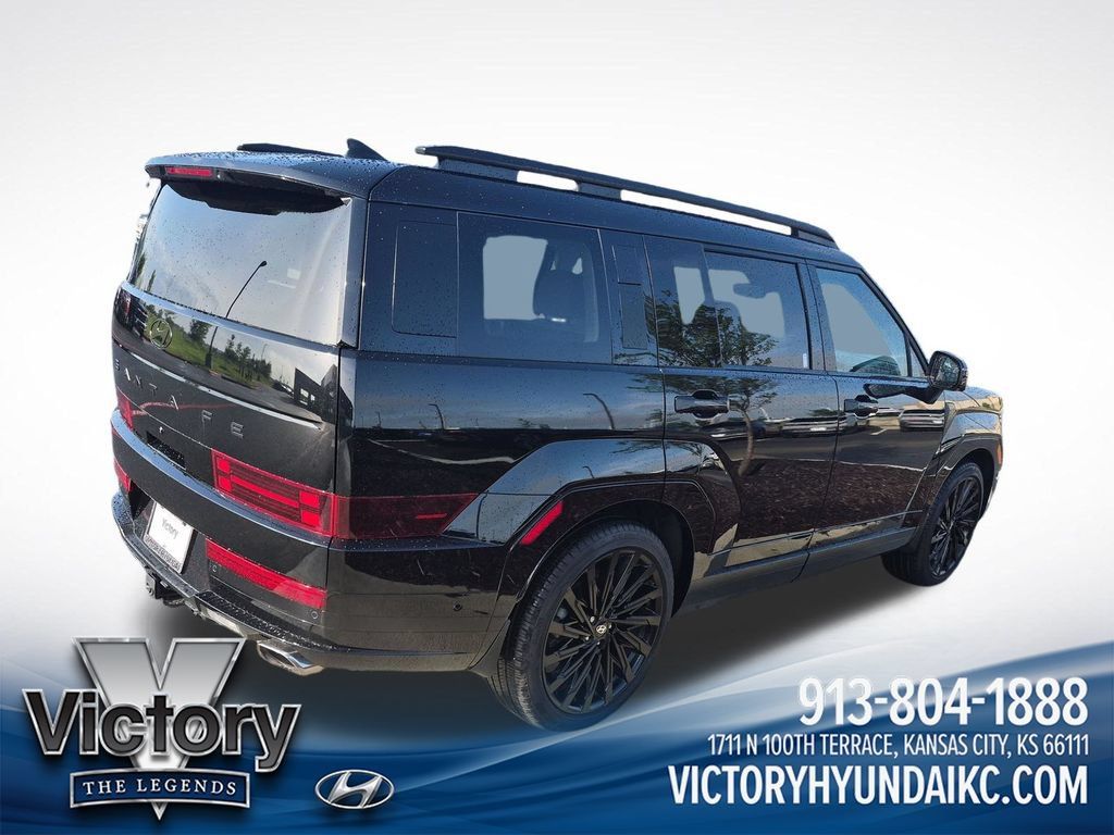 Used 2024 Hyundai Santa Fe Calligraphy FWD image 5