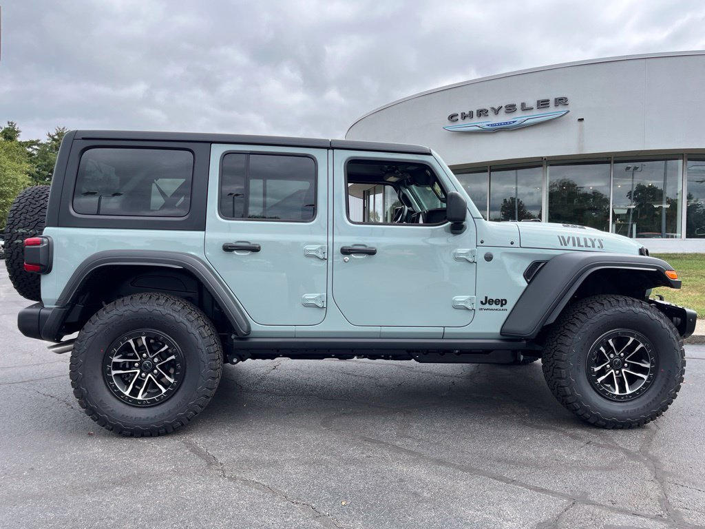 New 2027 Jeep Wrangler Unlimited Rubicon 392 AWD/4WD image 51