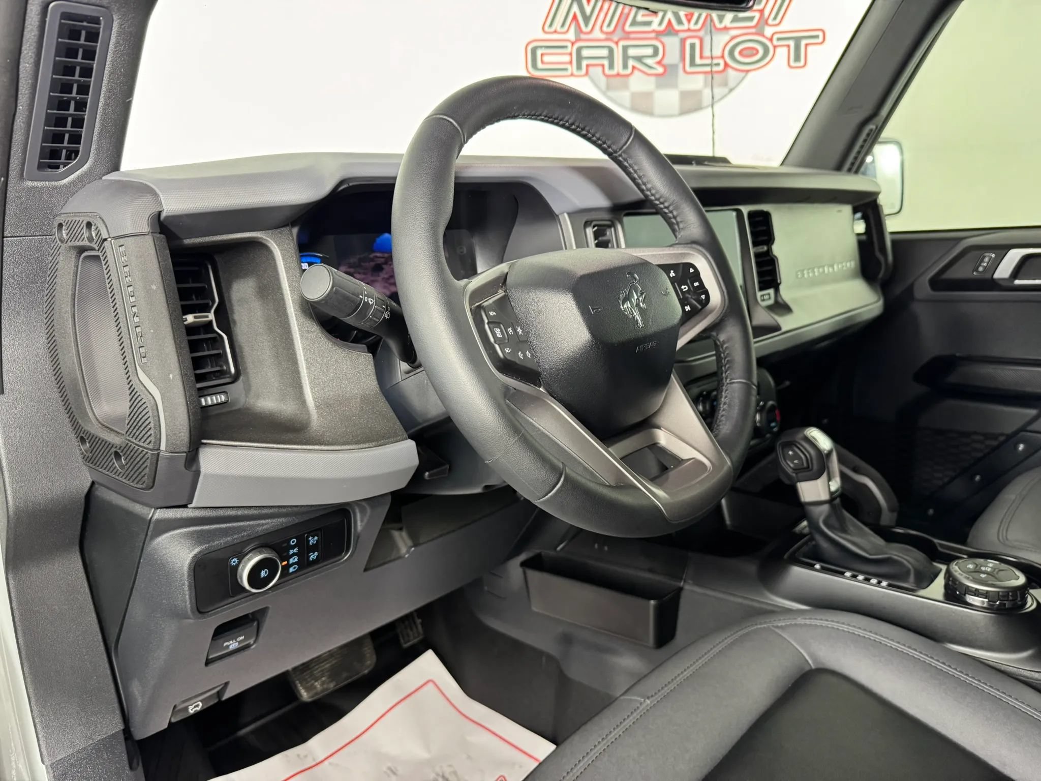 Used 2024 Ford Bronco Big Bend AWD/4WD image 10