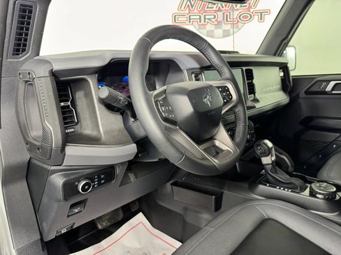 Used 2024 Ford Bronco Big Bend AWD/4WD image 10