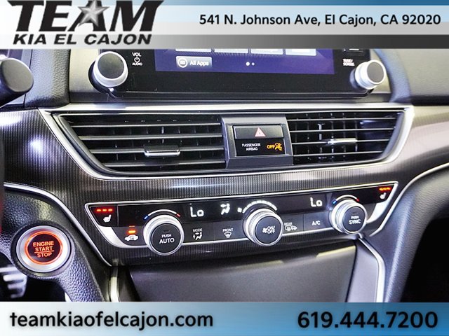 Used 2022 Honda Accord Sport image 30