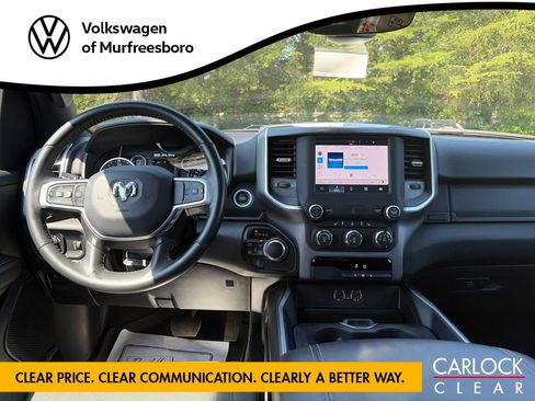 Used 2023 RAM 1500 Big Horn AWD/4WD image 26