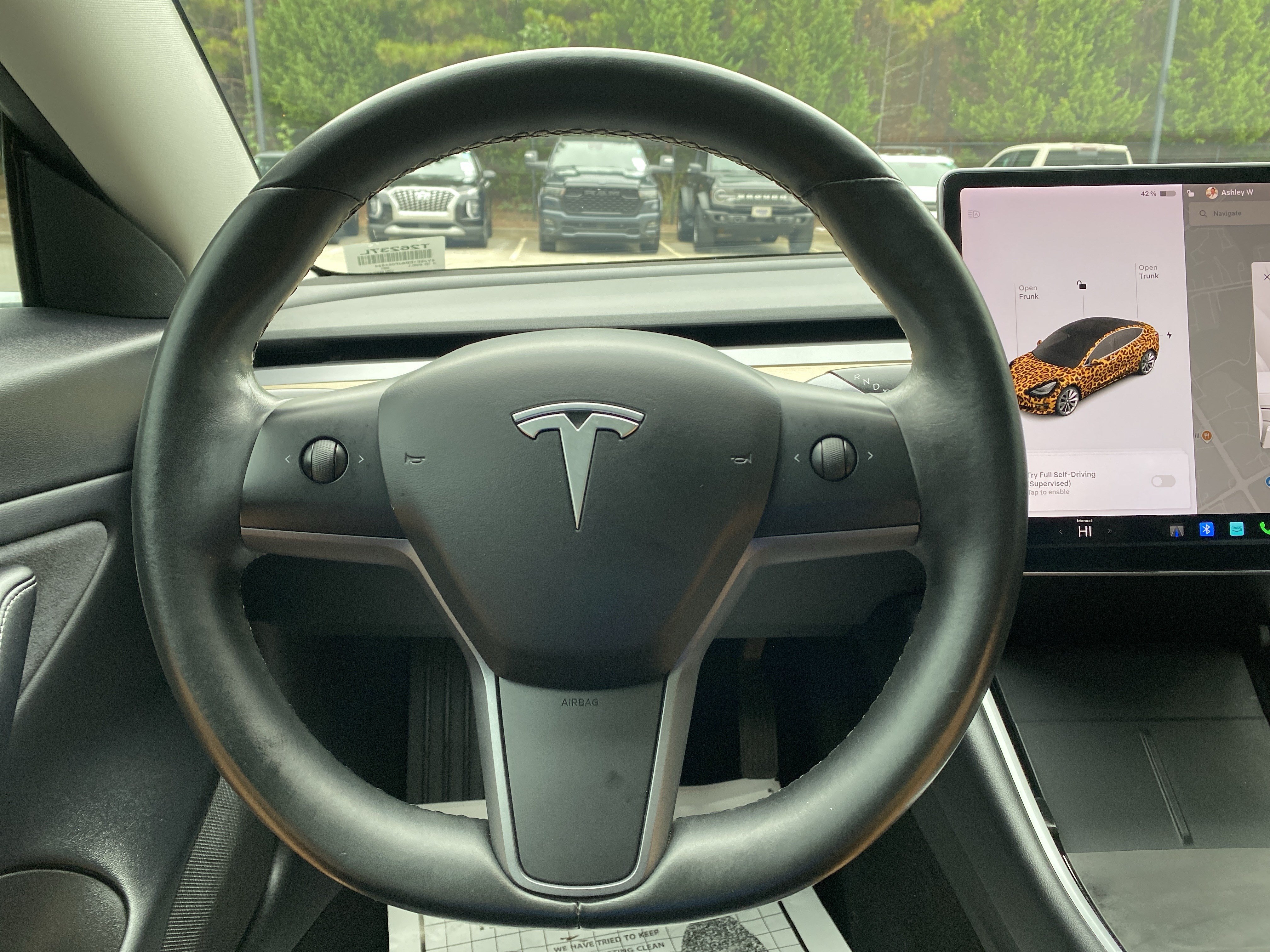 Used 2018 Tesla Model 3 Long Range AWD/4WD image 18