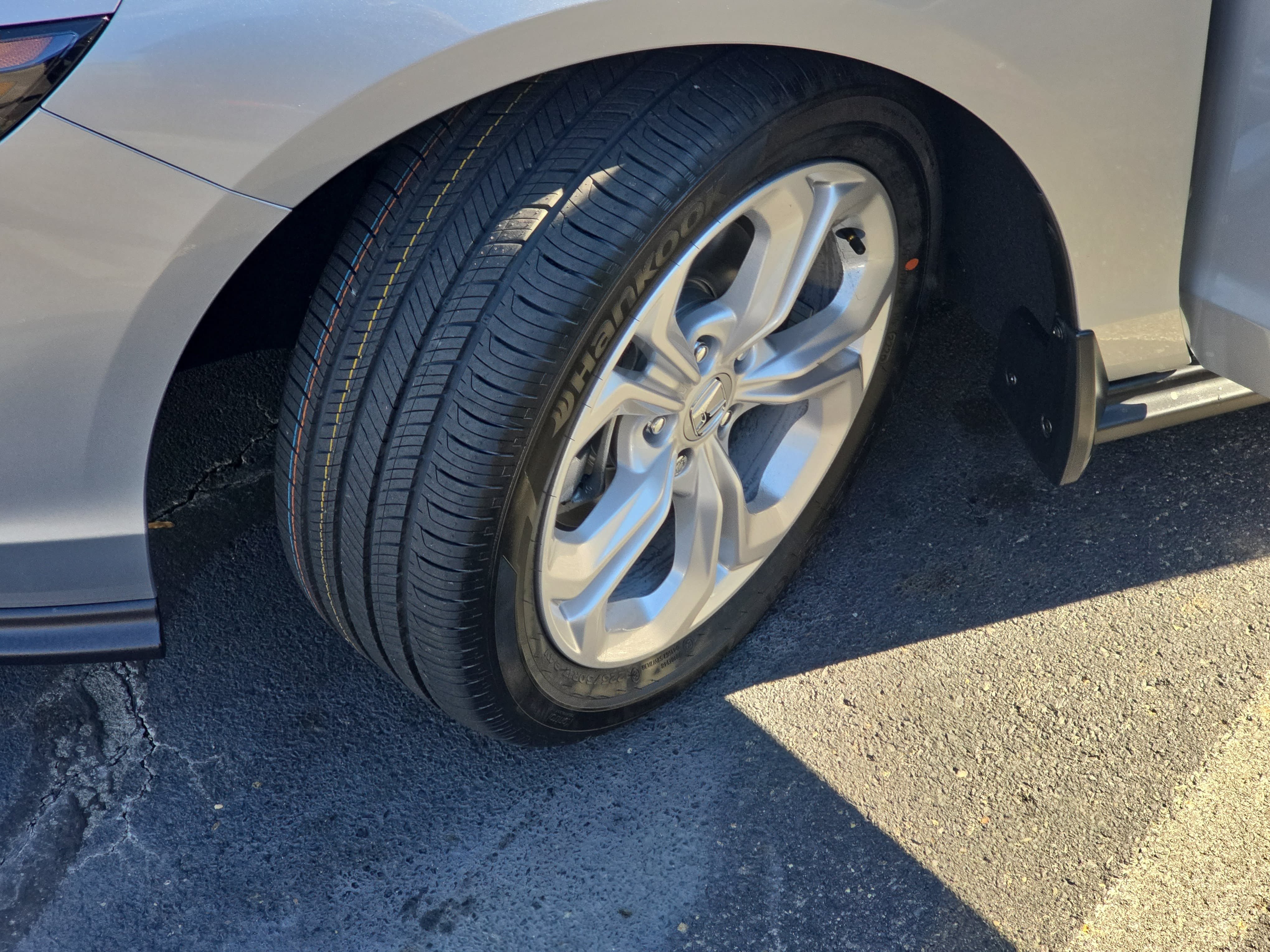 New 2026 Honda Accord LX image 30