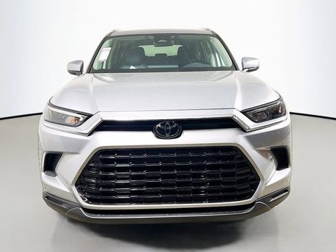 New 2026 Toyota Grand Highlander XLE image 8