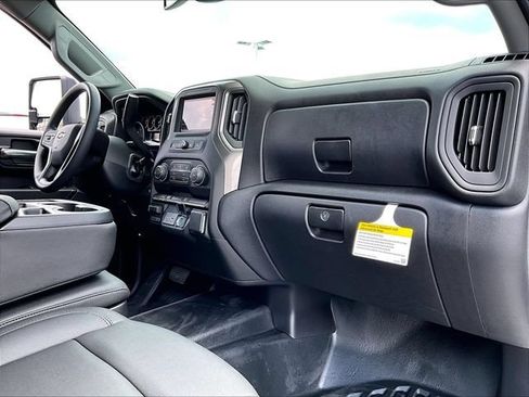 New 2026 Chevrolet Silverado 2500 W/T w/ WT Convenience Package AWD/4WD image 9