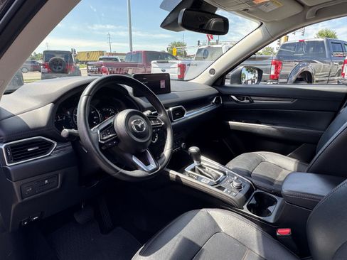 Used 2023 MAZDA CX-5 AWD 2.5 S w/ Premium Plus Pkg image 17