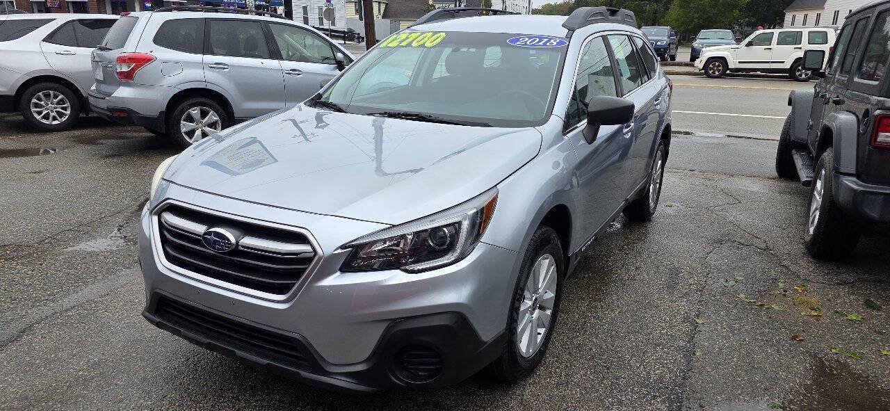 Used 2018 Subaru Outback 2.5i AWD/4WD image 4