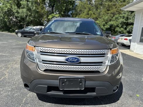 Used 2015 Ford Explorer XLT w/ Equipment Group 202B AWD/4WD image 3