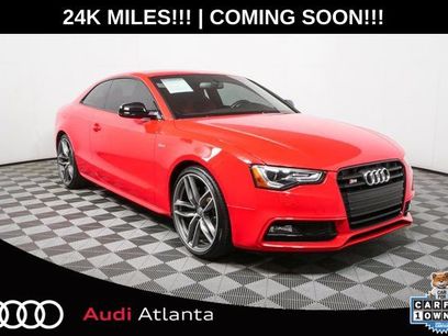 Used 2016 Audi S5 Premium Plus