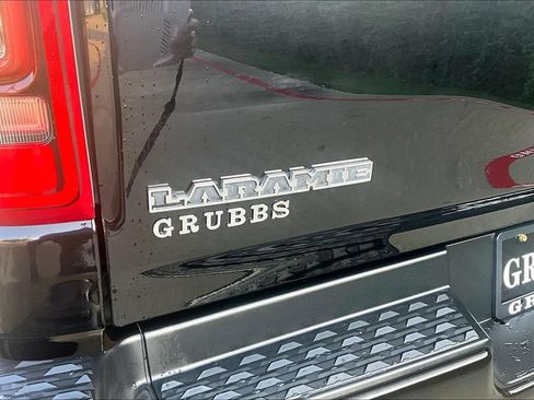 Used 2023 RAM 1500 Laramie RWD image 44