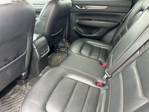 Used 2019 MAZDA CX-5 Grand Touring w/ GT Premium Package AWD/4WD image 14