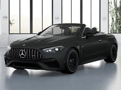 New 2026 Mercedes-Benz CLE 53 AMG 4MATIC Cabriolet