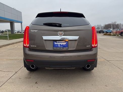 Used 2014 Cadillac SRX Luxury w/ Driver Awareness Package image 7