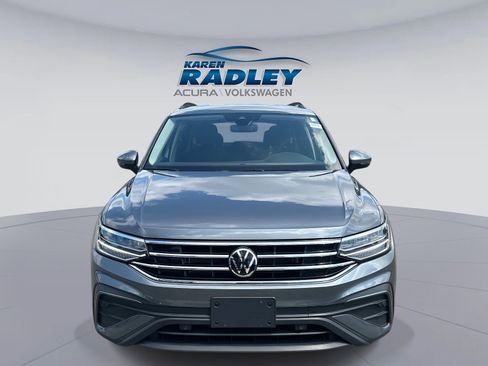 Used 2023 Volkswagen Tiguan S image 21