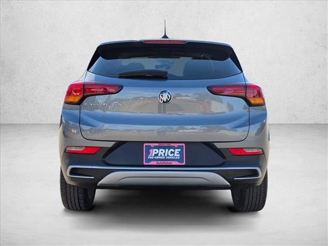 Used 2021 Buick Encore GX Preferred FWD image 4