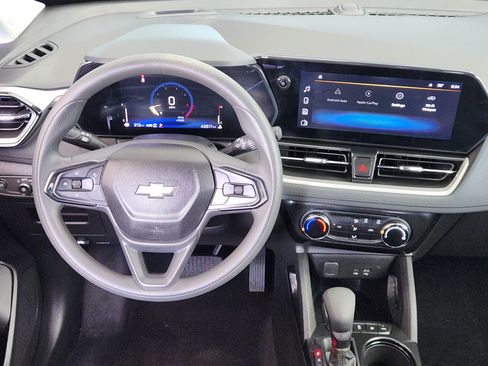 Certified 2025 Chevrolet TrailBlazer LT AWD/4WD image 28
