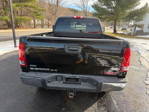 Used 2011 GMC Sierra 1500 SLE w/ Power Tech Package image 6