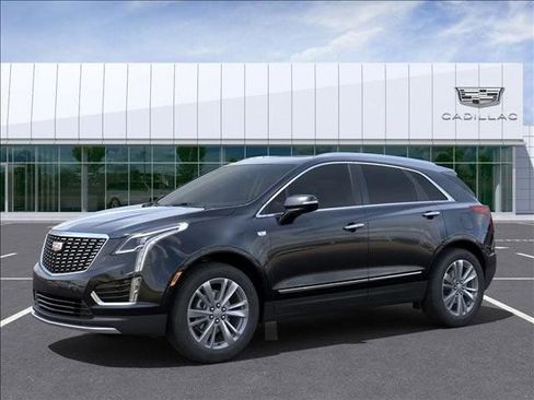 New 2025 Cadillac XT5 Premium Luxury w/ LPO, Floor Liner Package image 2