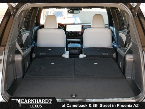 New 2026 Lexus TX 350 AWD image 26