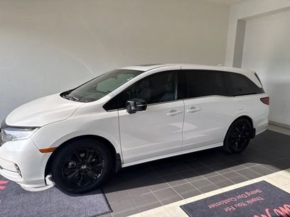 Used 2024 Honda Odyssey Sport