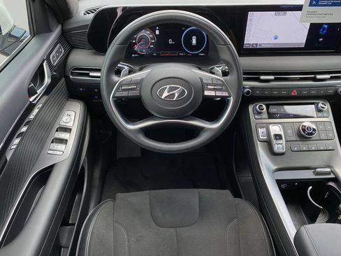 Certified 2025 Hyundai Palisade Calligraphy AWD/4WD image 14