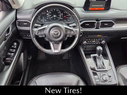 Used 2020 MAZDA CX-5 Grand Touring w/ GT Premium Package image 8