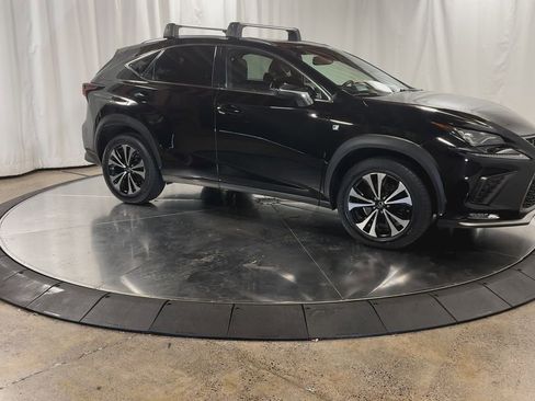 Used 2019 Lexus NX 300 F Sport image 3