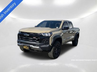 Used 2023 Chevrolet Colorado Trail Boss