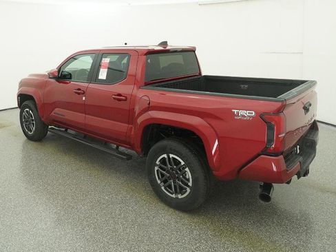 New 2026 Toyota Tacoma TRD Sport image 35