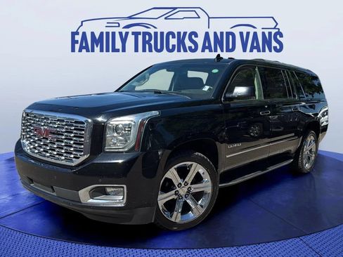 Used 2018 GMC Yukon XL Denali AWD/4WD image 1