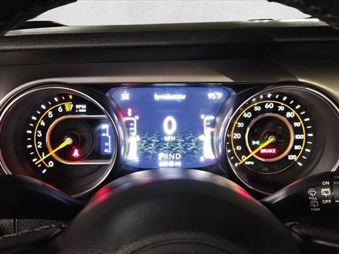 Used 2020 Jeep Wrangler Unlimited Sport AWD/4WD image 11