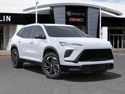 New 2025 Buick Enclave Sport Touring w/ Super Cruise Package image 2