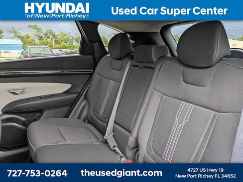 Certified 2024 Hyundai Tucson SEL FWD image 15