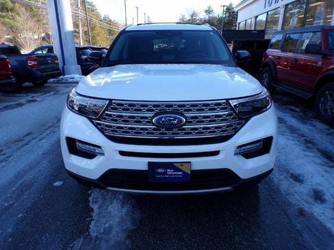 Certified 2023 Ford Explorer Limited w/ Limited Technology Package image 2