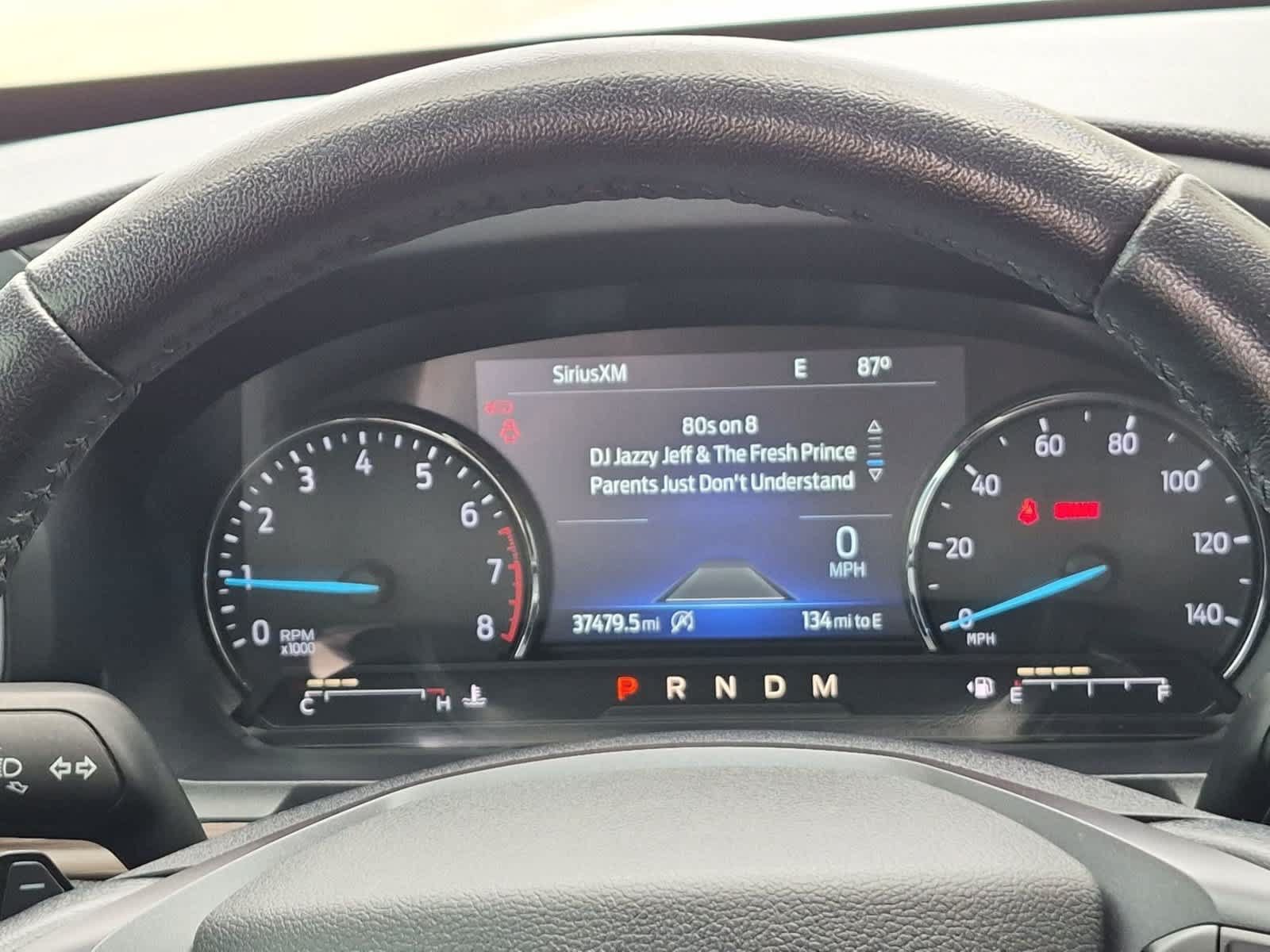 Used 2020 Ford Explorer Limited AWD/4WD image 11