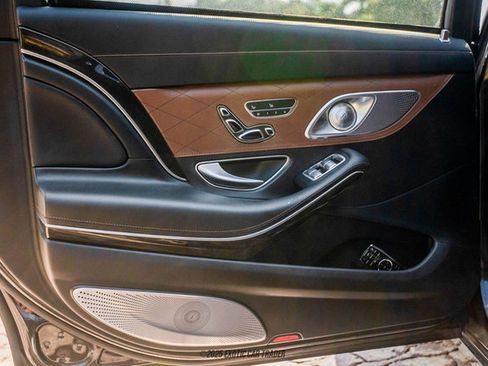 Used 2016 Mercedes-Benz Maybach S 600 image 71
