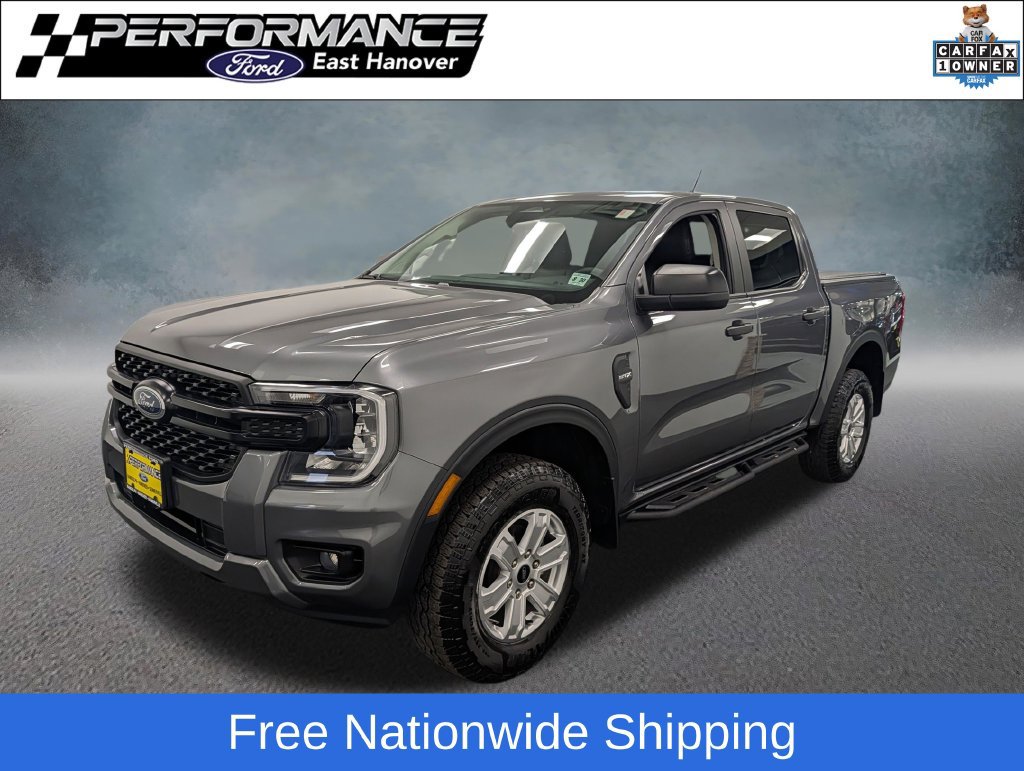 Used 2025 Ford Ranger XL w/ Trailer Tow Package AWD/4WD 360° Tour