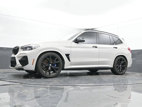 Used 2020 BMW X3 M AWD/4WD image 30